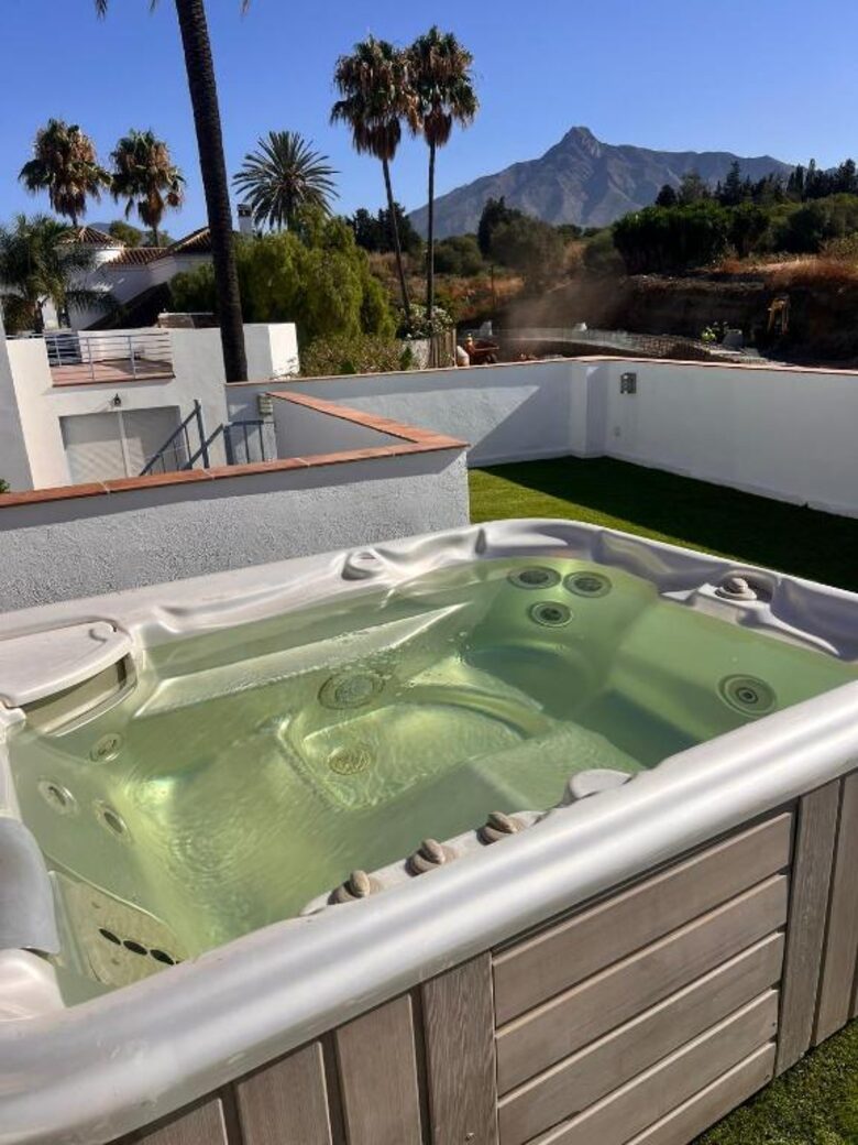Marbella Chalet with Private Hot Tub - Puerto Banus, Marbella, Spain