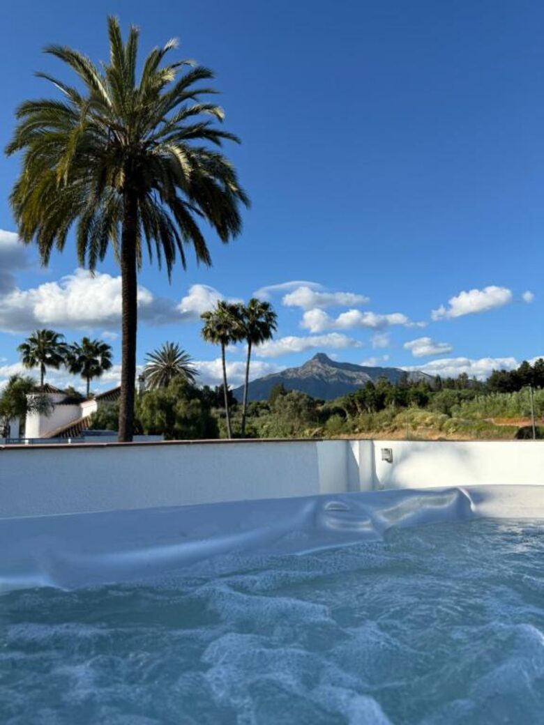 Marbella Chalet with Private Hot Tub - Puerto Banus, Marbella, Spain