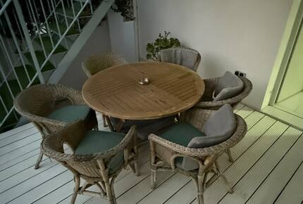 Marbella Chalet with Private Hot Tub - Puerto Banus, Marbella, Spain
