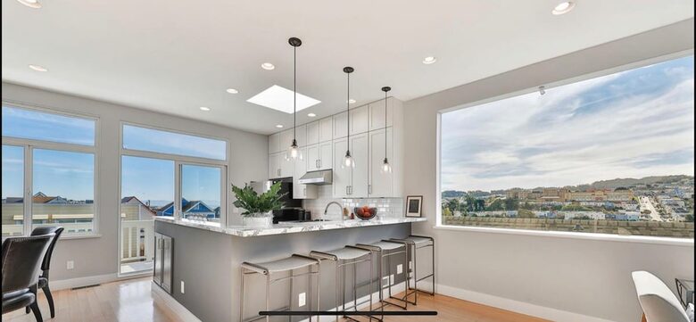 Bright San Francisco Escape with Sunny Backyard - San Francisco, California