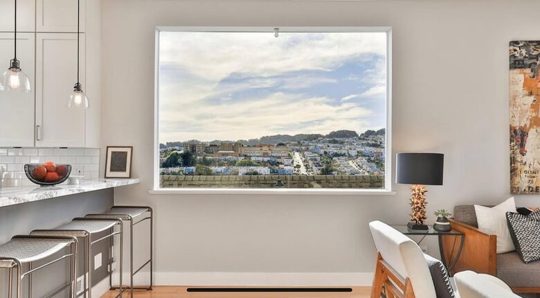 Bright San Francisco Escape with Sunny Backyard - San Francisco, California