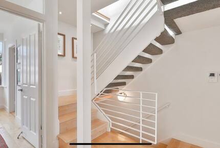 Bright San Francisco Escape with Sunny Backyard - San Francisco, California