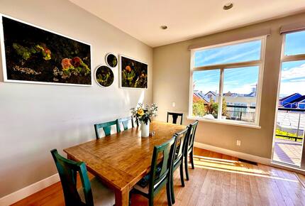 Bright San Francisco Escape with Sunny Backyard - San Francisco, California