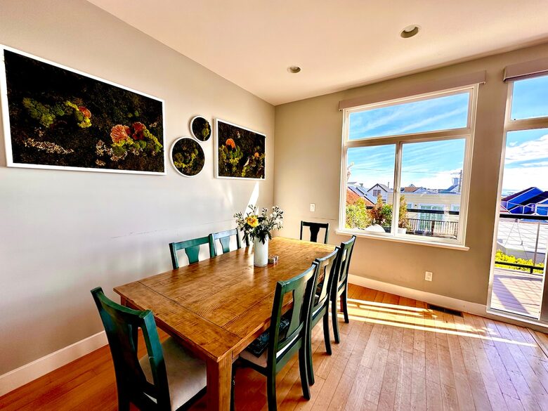 Bright San Francisco Escape with Sunny Backyard - San Francisco, California