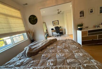 Bright San Francisco Escape with Sunny Backyard - San Francisco, California