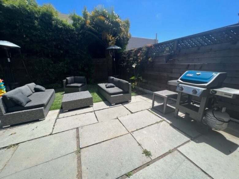 Bright San Francisco Escape with Sunny Backyard - San Francisco, California