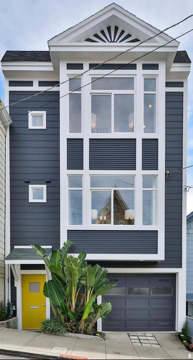 Bright San Francisco Escape with Sunny Backyard - San Francisco, California