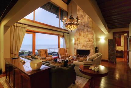 Private Ocean House at The Oceana Beach & Wildlife Reserve - Riet River, South Africa