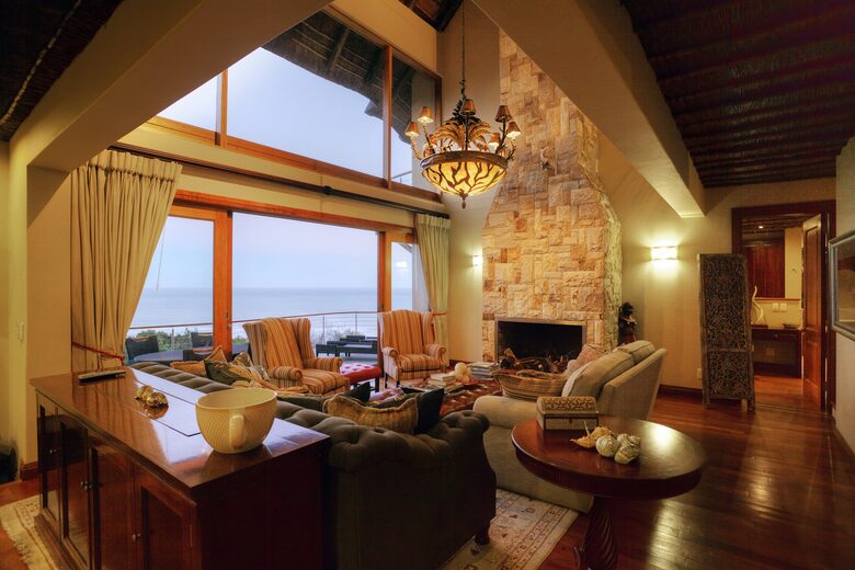 Private Ocean House at The Oceana Beach & Wildlife Reserve - Riet River, South Africa