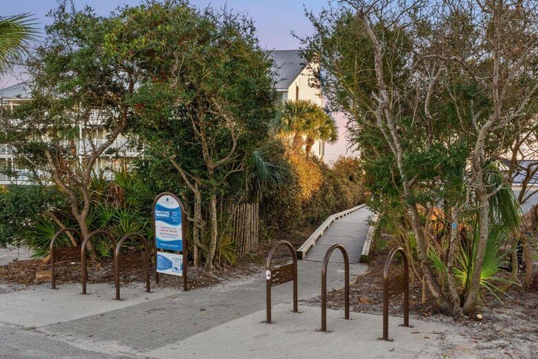30A Retreat with Private Saltwater Pool and Beach Access - Inlet Beach, Florida