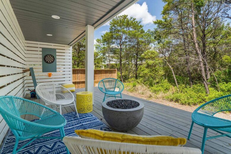 30A Retreat with Private Saltwater Pool and Beach Access - Inlet Beach, Florida