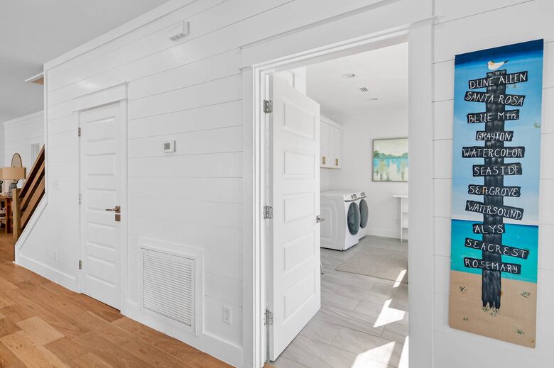 30A Retreat with Private Saltwater Pool and Beach Access - Inlet Beach, Florida