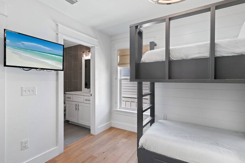 30A Retreat with Private Saltwater Pool and Beach Access - Inlet Beach, Florida