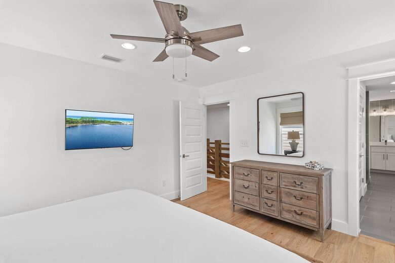 30A Retreat with Private Saltwater Pool and Beach Access - Inlet Beach, Florida