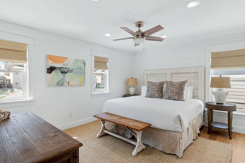 30A Retreat with Private Saltwater Pool and Beach Access - Inlet Beach, Florida