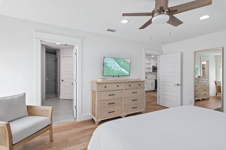 30A Retreat with Private Saltwater Pool and Beach Access - Inlet Beach, Florida