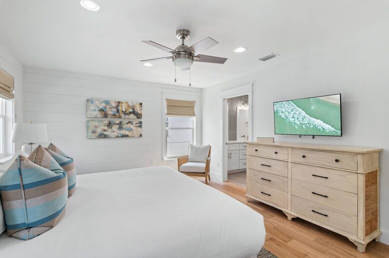 30A Retreat with Private Saltwater Pool and Beach Access - Inlet Beach, Florida
