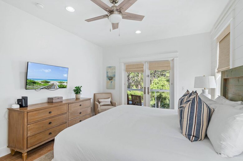 30A Retreat with Private Saltwater Pool and Beach Access - Inlet Beach, Florida