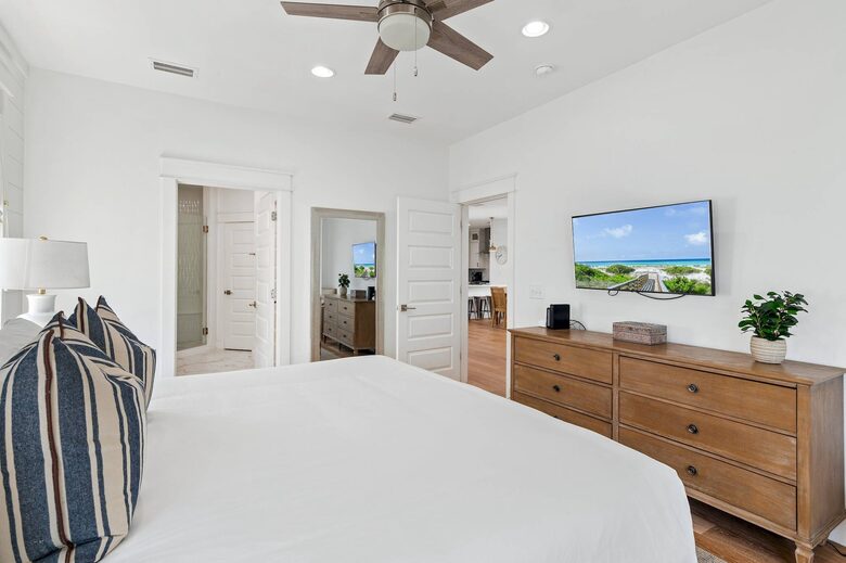 30A Retreat with Private Saltwater Pool and Beach Access - Inlet Beach, Florida