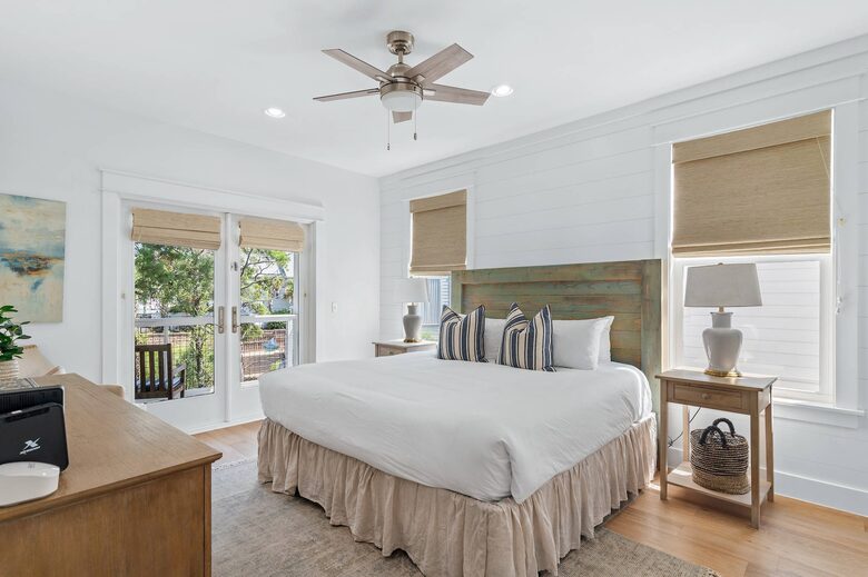30A Retreat with Private Saltwater Pool and Beach Access - Inlet Beach, Florida