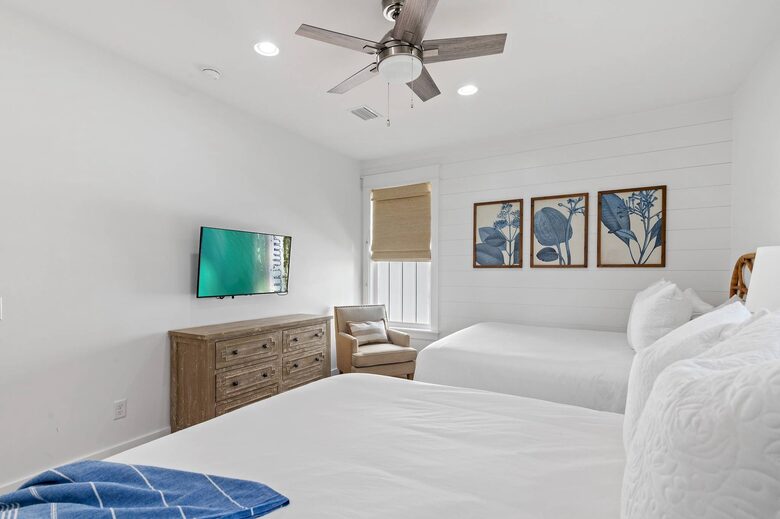 30A Retreat with Private Saltwater Pool and Beach Access - Inlet Beach, Florida