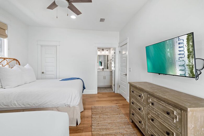 30A Retreat with Private Saltwater Pool and Beach Access - Inlet Beach, Florida