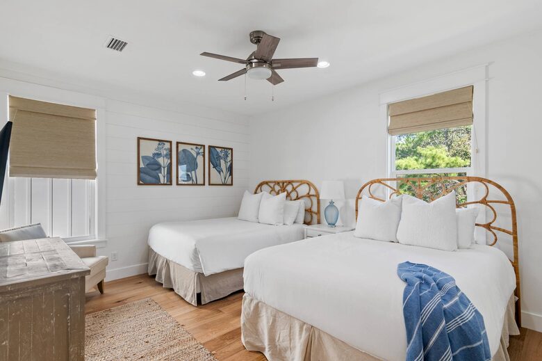 30A Retreat with Private Saltwater Pool and Beach Access - Inlet Beach, Florida