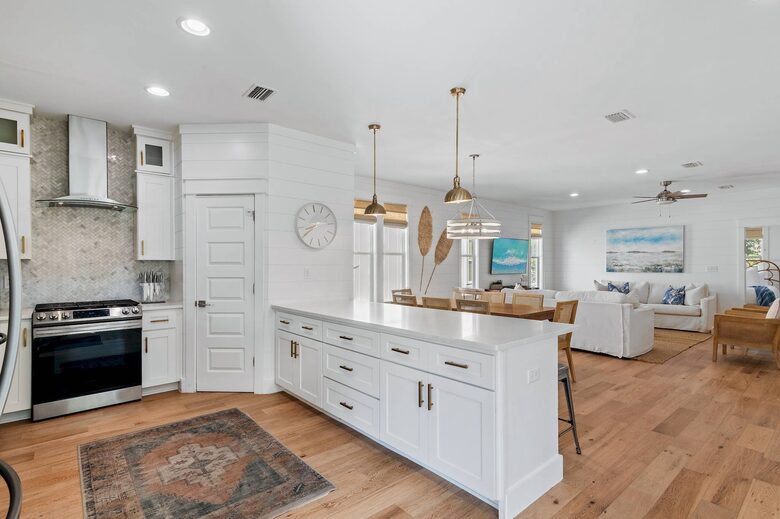 30A Retreat with Private Saltwater Pool and Beach Access - Inlet Beach, Florida