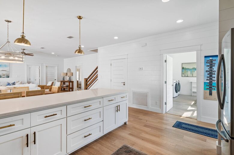 30A Retreat with Private Saltwater Pool and Beach Access - Inlet Beach, Florida