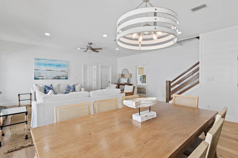 30A Retreat with Private Saltwater Pool and Beach Access - Inlet Beach, Florida