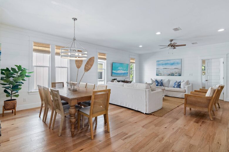 30A Retreat with Private Saltwater Pool and Beach Access - Inlet Beach, Florida