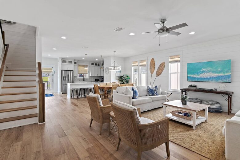 30A Retreat with Private Saltwater Pool and Beach Access - Inlet Beach, Florida