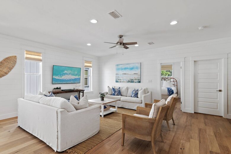 30A Retreat with Private Saltwater Pool and Beach Access - Inlet Beach, Florida