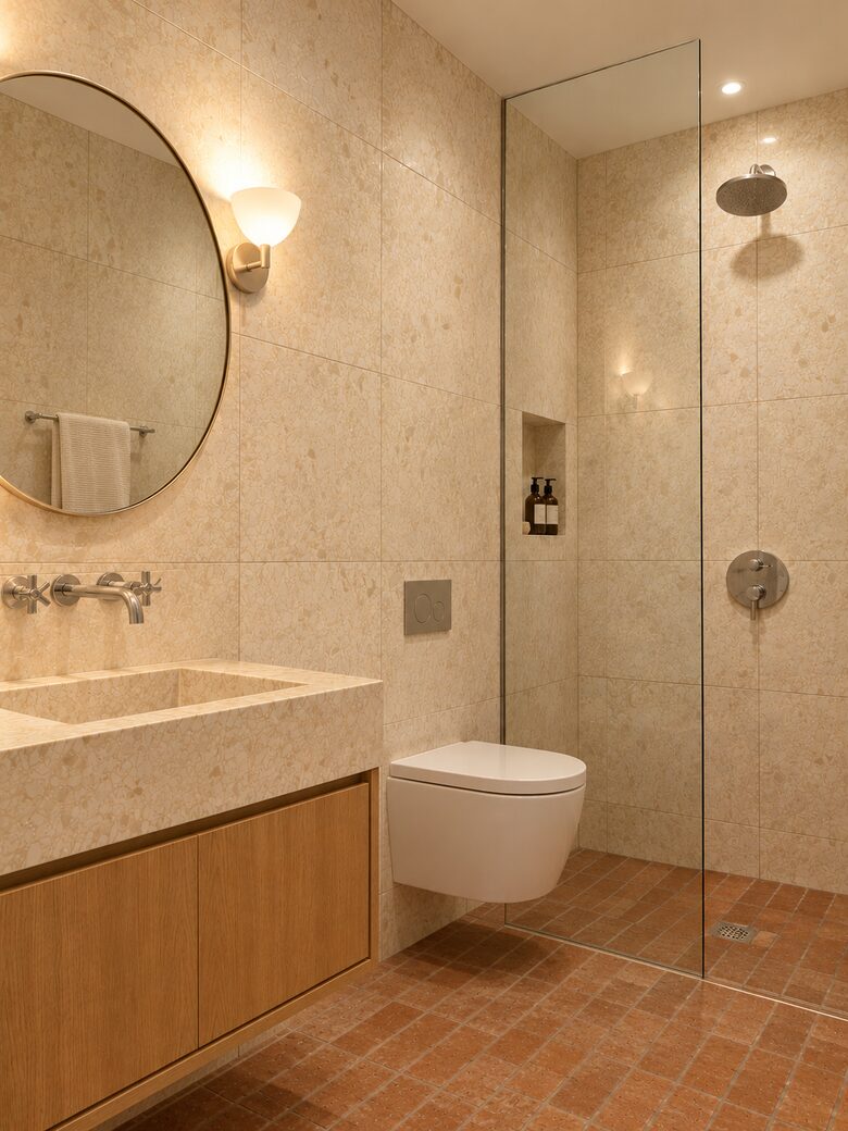Timeless Architectural Elegance in West Chelsea - NYC, New York