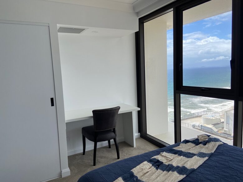 Surfers Paradise Beachfront Retreat with Panoramic Ocean Views - Gold Coast, Australia