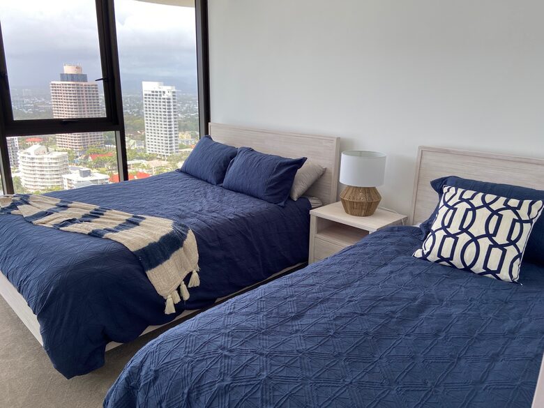Surfers Paradise Beachfront Retreat with Panoramic Ocean Views - Gold Coast, Australia