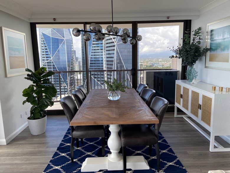 Surfers Paradise Beachfront Retreat with Panoramic Ocean Views - Gold Coast, Australia