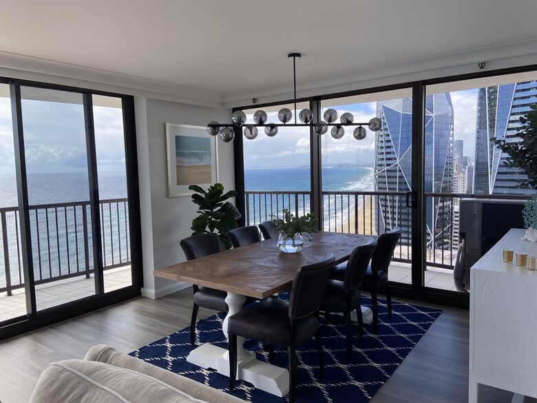 Surfers Paradise Beachfront Retreat with Panoramic Ocean Views - Gold Coast, Australia