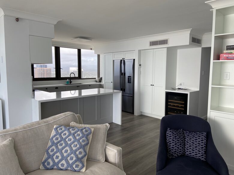 Surfers Paradise Beachfront Retreat with Panoramic Ocean Views - Gold Coast, Australia