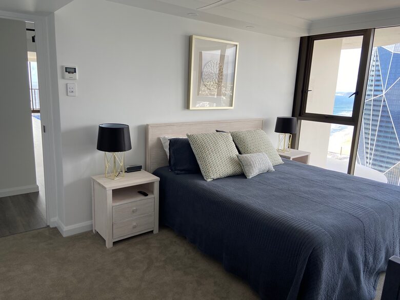 Surfers Paradise Beachfront Retreat with Panoramic Ocean Views - Gold Coast, Australia