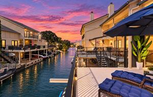 Hill Country Waterfront Retreat on Lake LBJ - Horseshoe Bay, Texas