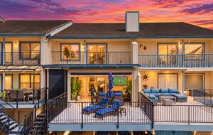Hill Country Waterfront Retreat on Lake LBJ - Horseshoe Bay, Texas