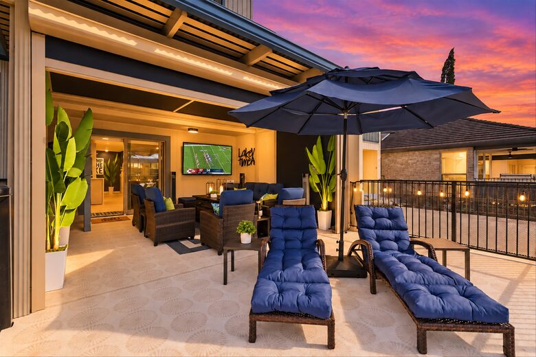 Hill Country Waterfront Retreat on Lake LBJ - Horseshoe Bay, Texas