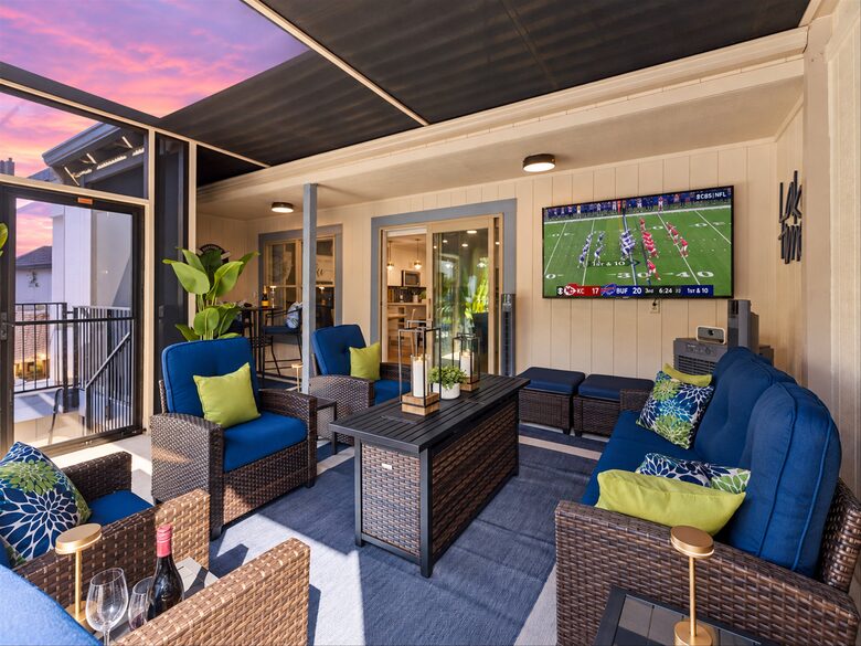 Hill Country Waterfront Retreat on Lake LBJ - Horseshoe Bay, Texas