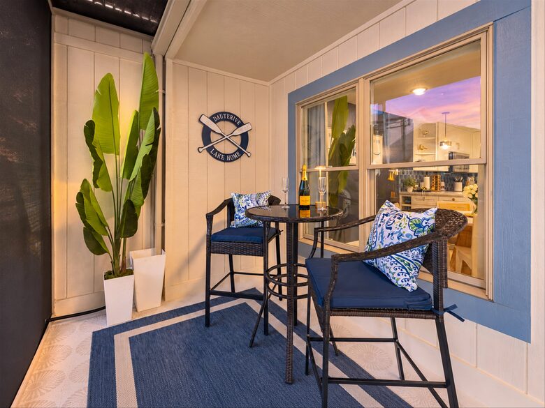 Hill Country Waterfront Retreat on Lake LBJ - Horseshoe Bay, Texas
