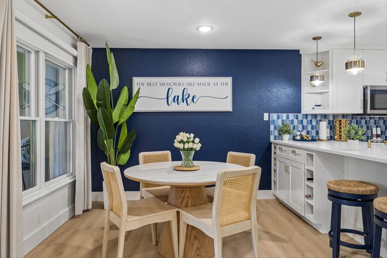 Hill Country Waterfront Retreat on Lake LBJ - Horseshoe Bay, Texas