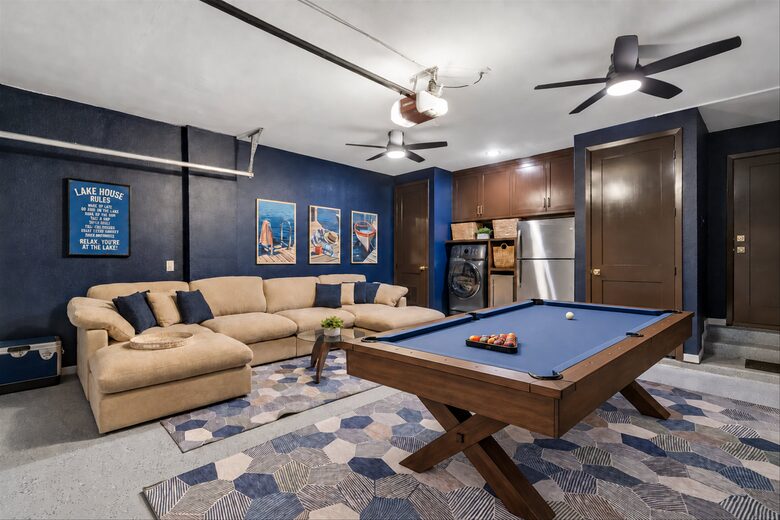 Hill Country Waterfront Retreat on Lake LBJ - Horseshoe Bay, Texas