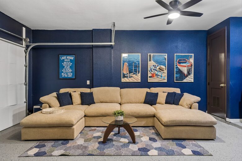 Hill Country Waterfront Retreat on Lake LBJ - Horseshoe Bay, Texas