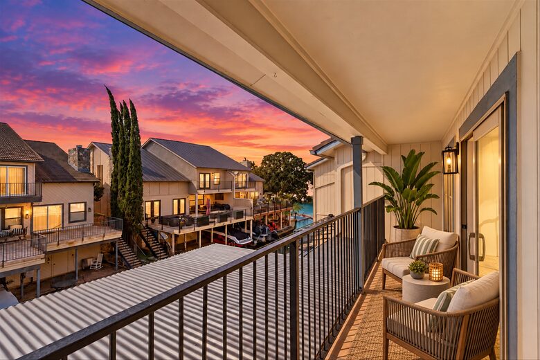 Hill Country Waterfront Retreat on Lake LBJ - Horseshoe Bay, Texas