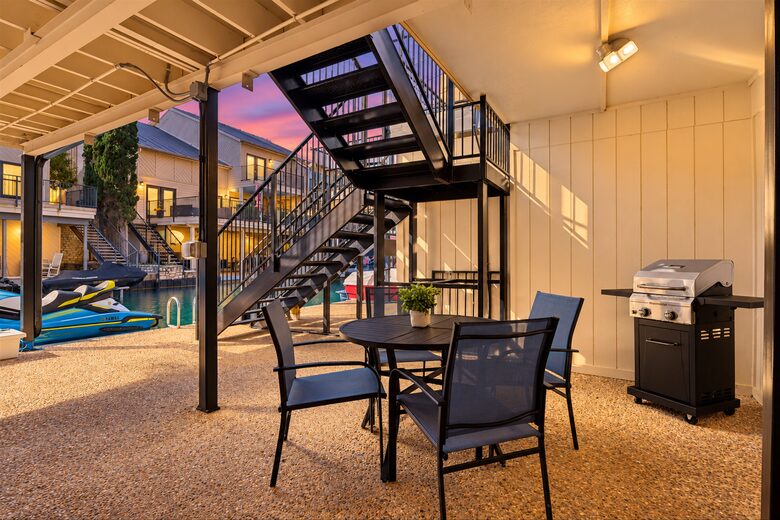 Hill Country Waterfront Retreat on Lake LBJ - Horseshoe Bay, Texas